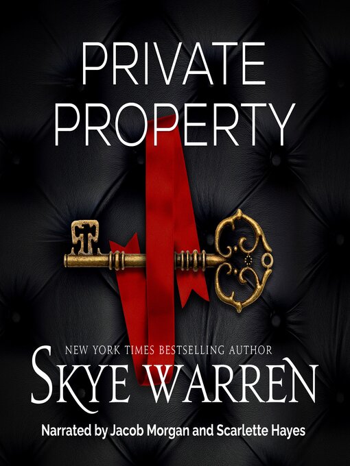 Title details for Private Property by Skye Warren - Available